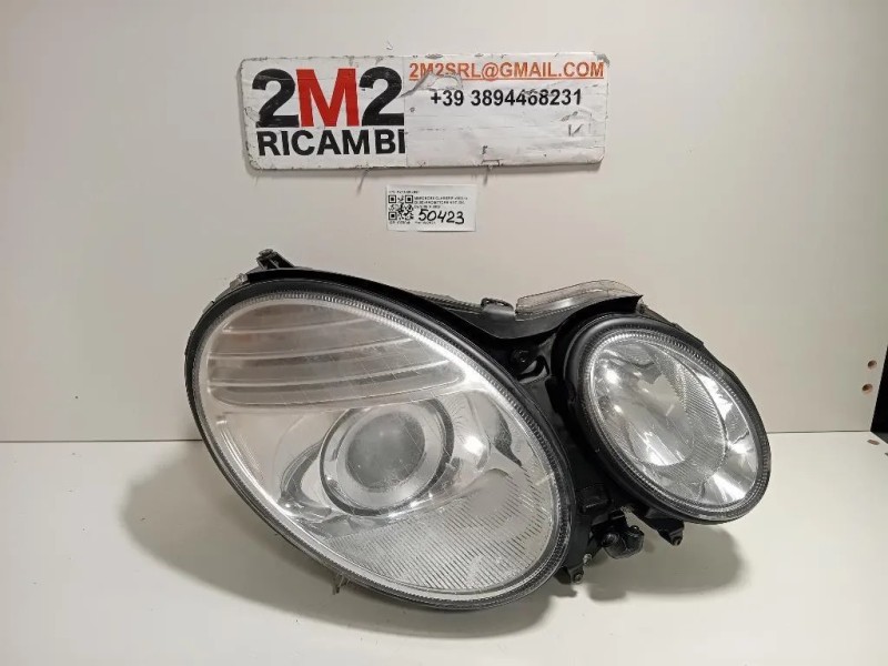 Proiettore ANT DX A2118203061 Mercedes Classe E W211 2002