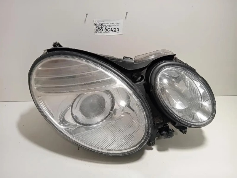Proiettore ANT DX A2118203061 Mercedes Classe E W211 2002