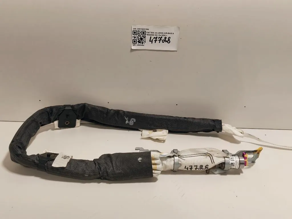 Air-bag A Tendina SX 00519231090 Fiat 500 II 2008