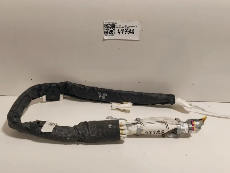Air-bag A Tendina SX 00519231090 Fiat 500 II 2008