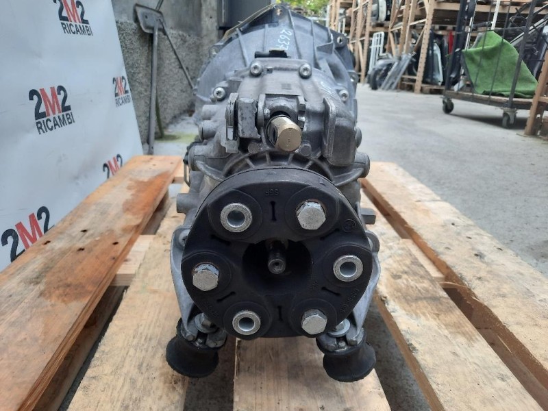 Cambio N47D20A 23007533818 Bmw Serie 3 E90 Berlina 2005