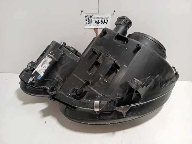 Proiettore ANT DX A2118200261 Mercedes Classe E W211 2002