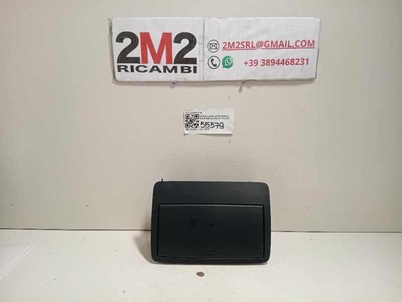 Display Multimediale 8UO857273B Audi Q3 8UB 2012