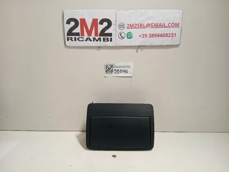 Display Multimediale 8UO857273B Audi Q3 8UB 2012