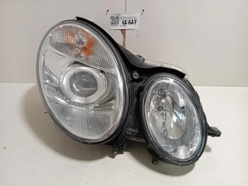 Proiettore ANT DX A2118200261 Mercedes Classe E W211 2002