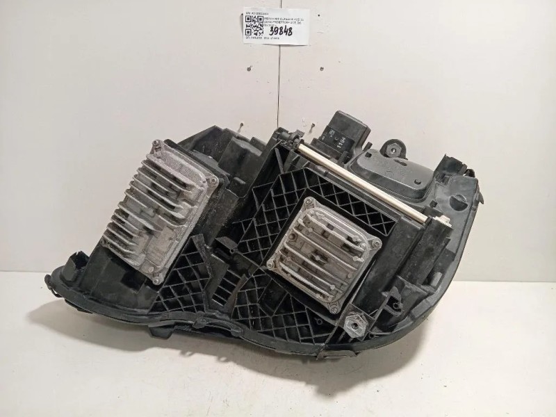 Proiettore ANT DX A2129063003 Mercedes Classe E W212 2013