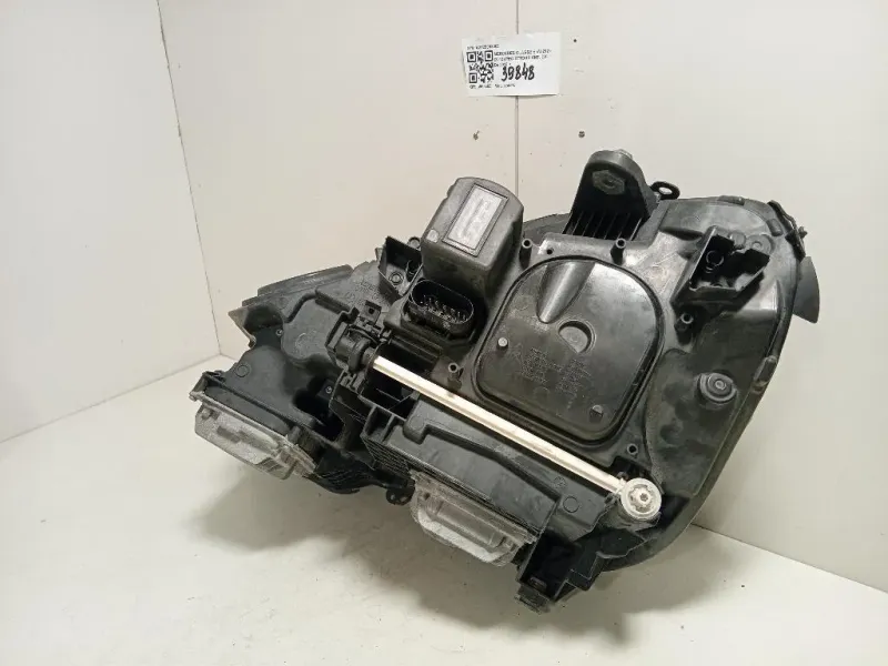 Proiettore ANT DX A2129063003 Mercedes Classe E W212 2013