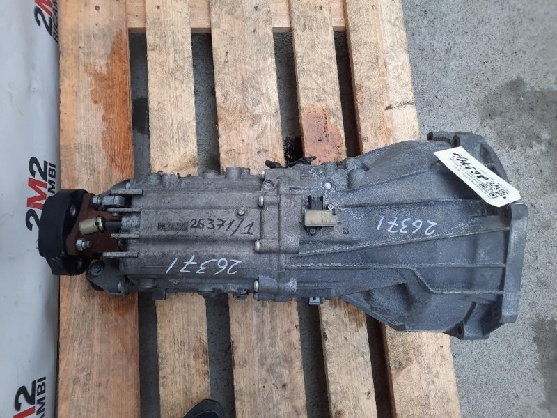 Cambio N47D20A 23007533818 Bmw Serie 3 E90 Berlina 2005