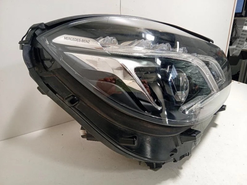 Proiettore ANT DX A2129063003 Mercedes Classe E W212 2013