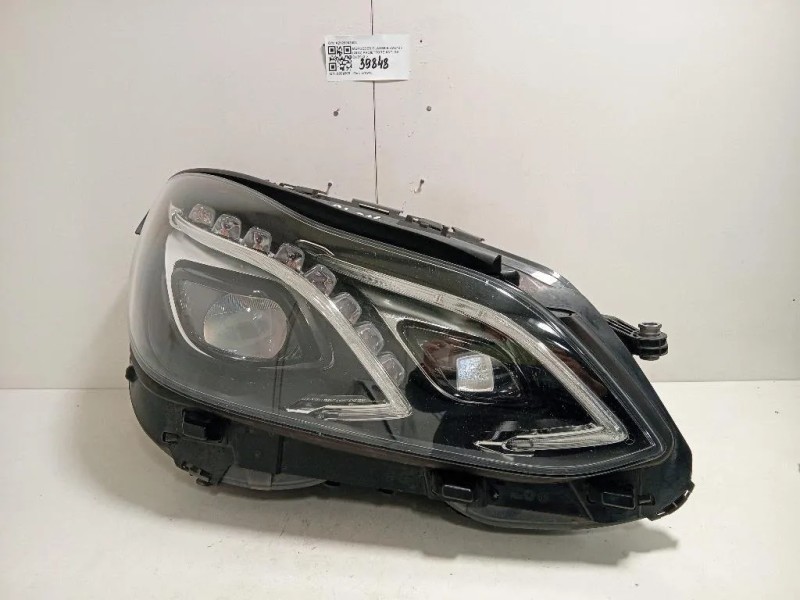 Proiettore ANT DX A2129063003 Mercedes Classe E W212 2013