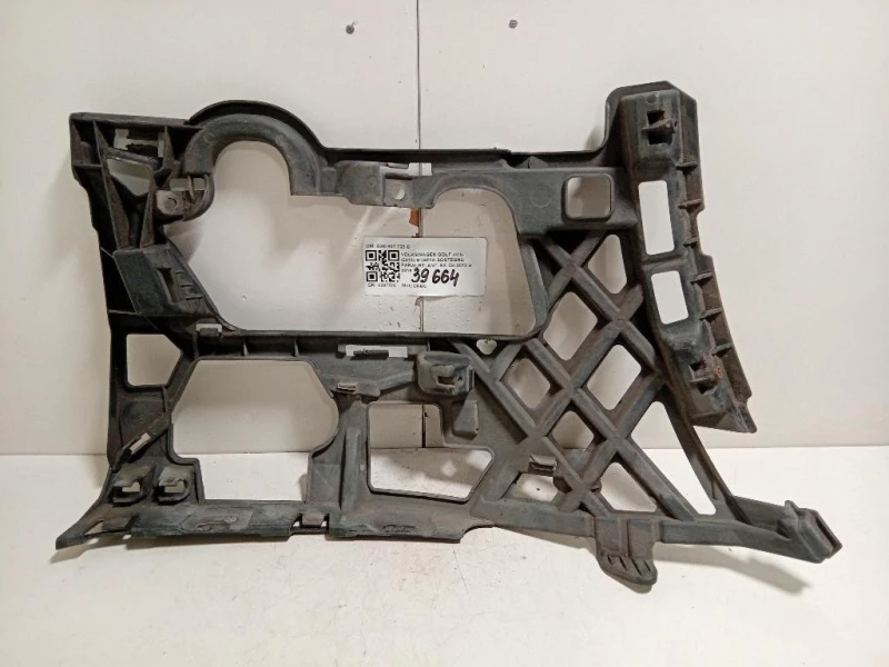 Staffa Sostegno Paraurti ANT SX 5G0 807 723 D Volkswagen GOLF VII 2013