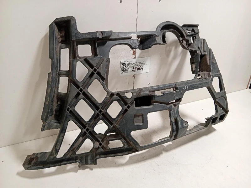 Staffa Sostegno Paraurti ANT SX 5G0 807 723 D Volkswagen GOLF VII 2013