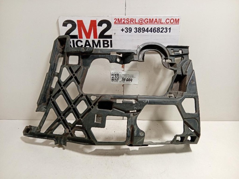 Staffa Sostegno Paraurti ANT SX 5G0 807 723 D Volkswagen GOLF VII 2013