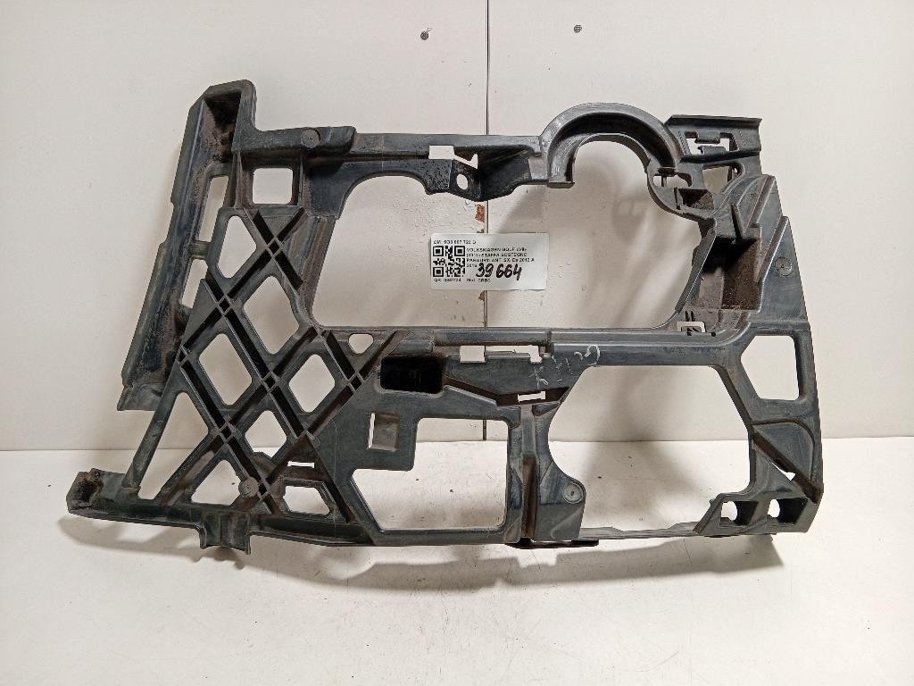 Staffa Sostegno Paraurti ANT SX 5G0 807 723 D Volkswagen GOLF VII 2013