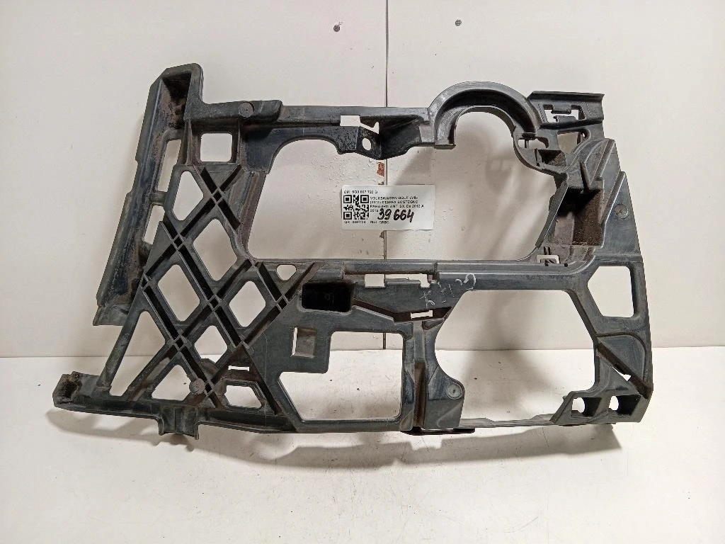 Staffa Sostegno Paraurti ANT SX 5G0 807 723 D Volkswagen GOLF VII 2013