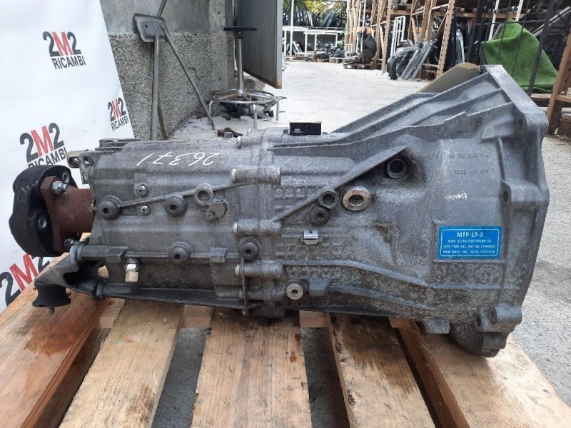 Cambio N47D20A 23007533818 Bmw Serie 3 E90 Berlina 2005