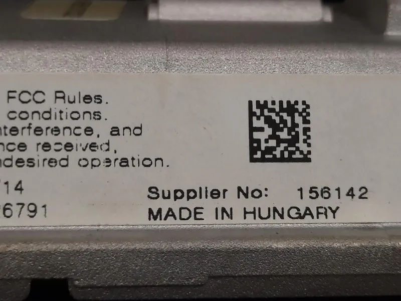 Display Multimediale 156142 Bmw Serie 1 F20 Berlina 2012