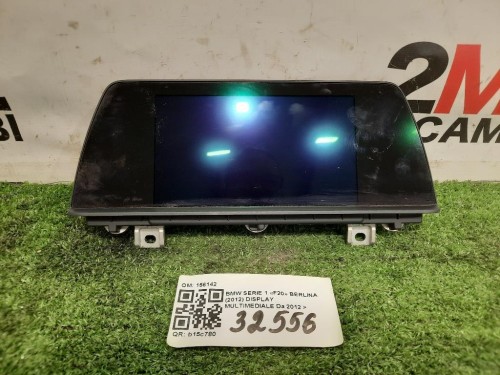 Display Multimediale 156142 Bmw Serie 1 F20 Berlina 2012