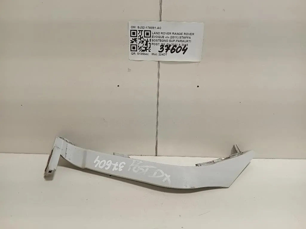 Staffa Sostegno Supparaurti POST DX BJ32-17A881-AC Land Rover Range Rover Evoque I 2011