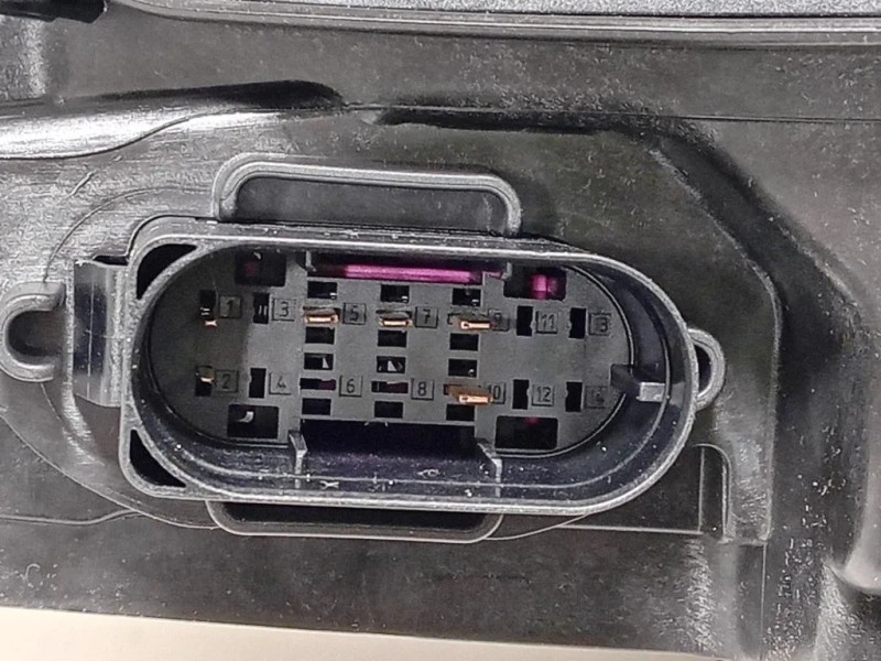 Proiettore ANT DX A2539067203 Mercedes Classe GLC C253 Coupé 2016