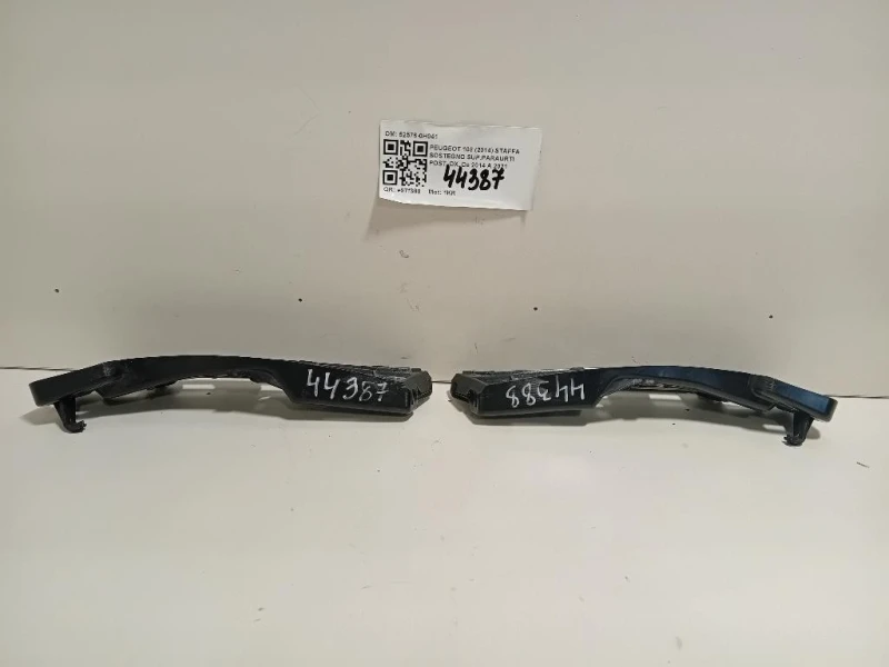 Staffa Sostegno Supparaurti POST DX 52576-0H041SX+DX Peugeot 108 2014