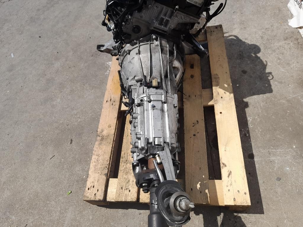 Cambio N47D20A 23007533818 Bmw Serie 3 E92 Coupe 2007