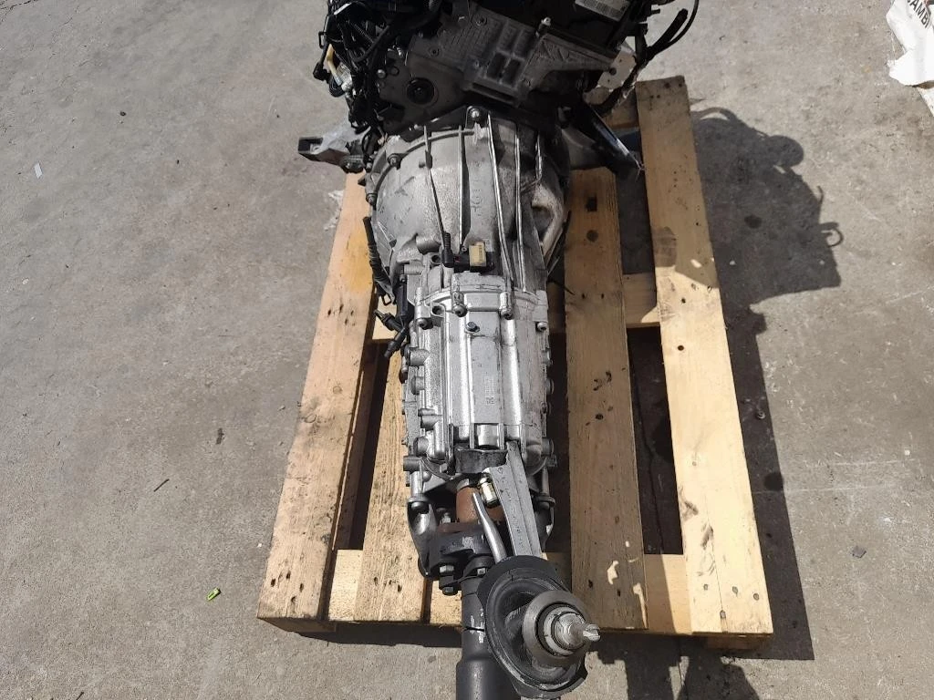 Cambio N47D20A 23007533818 Bmw Serie 3 E92 Coupe 2007