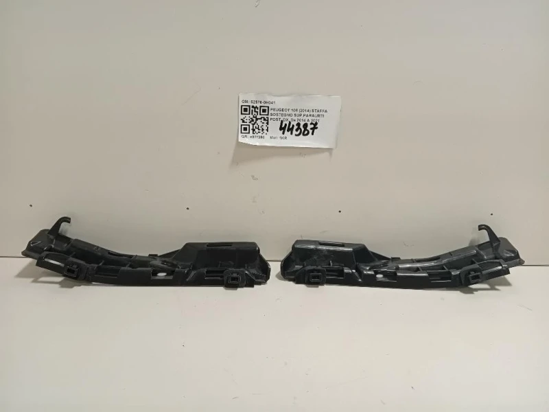 Staffa Sostegno Supparaurti POST DX 52576-0H041SX+DX Peugeot 108 2014