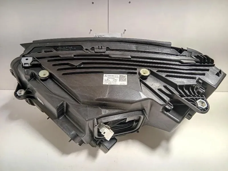 Proiettore ANT DX A2539067203 Mercedes Classe GLC C253 Coupé 2016