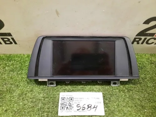 Display Multimediale 9270392 Bmw Serie 1 F20 Berlina 2012