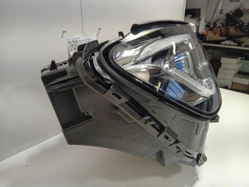 Proiettore ANT DX A2539067203 Mercedes Classe GLC C253 Coupé 2016