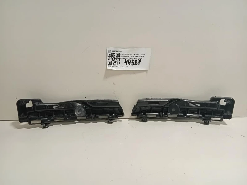 Staffa Sostegno Supparaurti POST DX 52576-0H041SX+DX Peugeot 108 2014