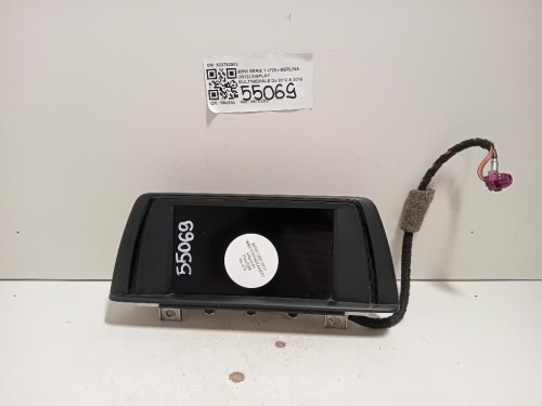 Display Multimediale 923753903 Bmw Serie 1 F20 Berlina 2012