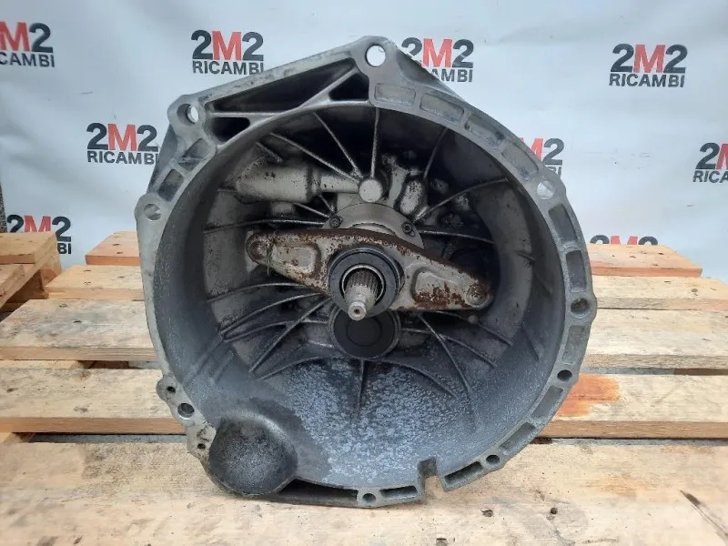 Cambio N47D20A 23007533818 Bmw Serie 3 E90 Berlina 2005