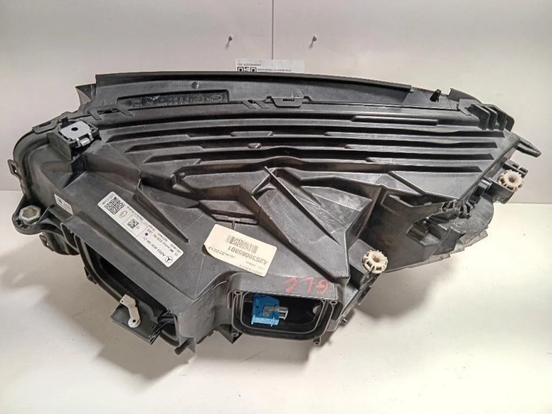 Proiettore ANT DX A2539065801 Mercedes Classe GLC X253 2016