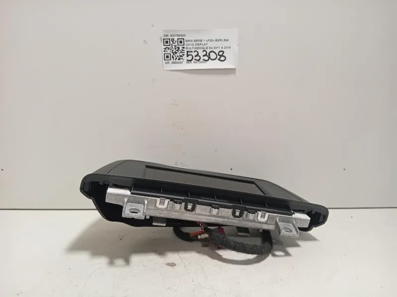 Display Multimediale 923753903 Bmw Serie 1 F20 Berlina 2012