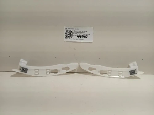 Staffa Sostegno Supparaurti POST DX 1607255680 SX+DX Peugeot 208 II 2019