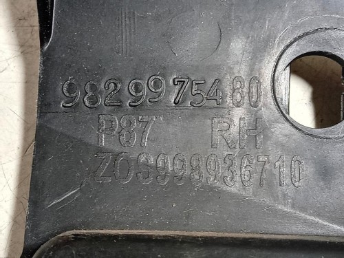 Staffa Sostegno Supparaurti POST DX