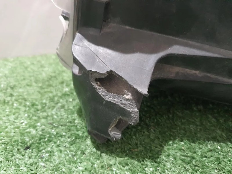 Proiettore ANT DX A1668206159 Mercedes Classe ML W166 2012