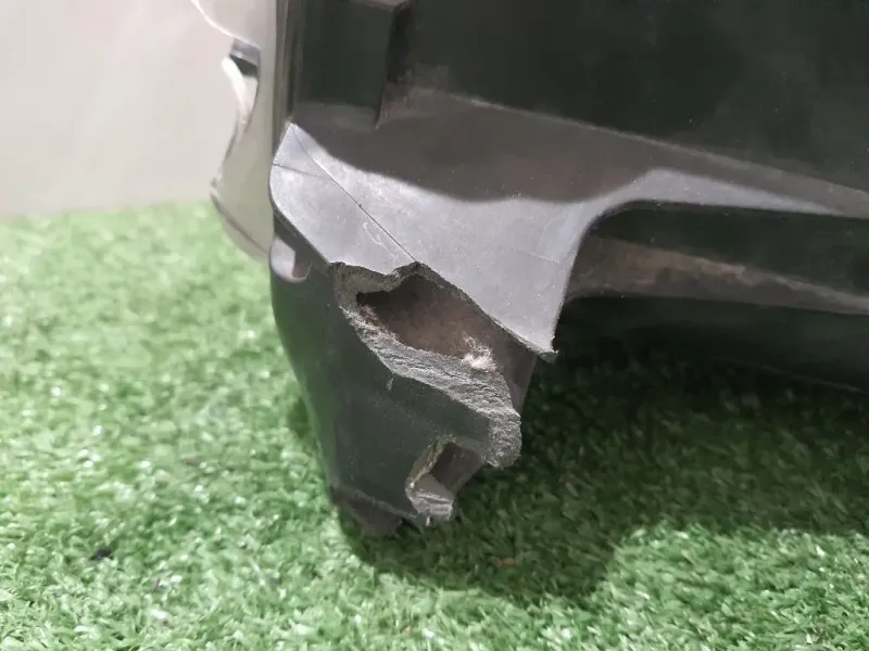 Proiettore ANT DX A1668206159 Mercedes Classe ML W166 2012