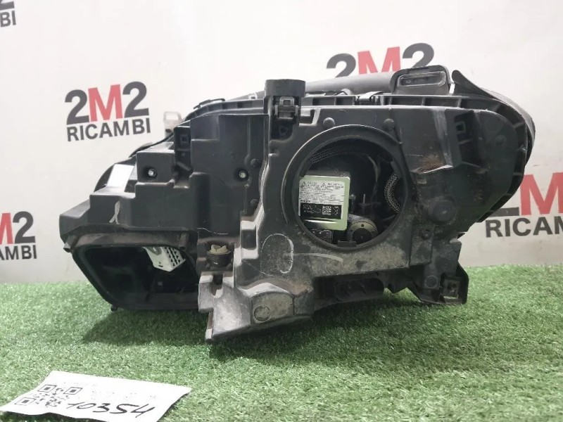 Proiettore ANT DX A1668206159 Mercedes Classe ML W166 2012