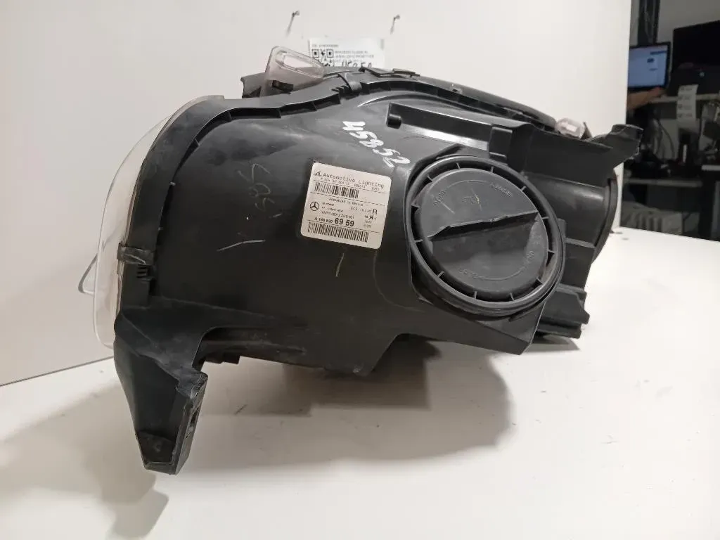 Proiettore ANT DX A1668206959 Mercedes Classe ML W166 2012