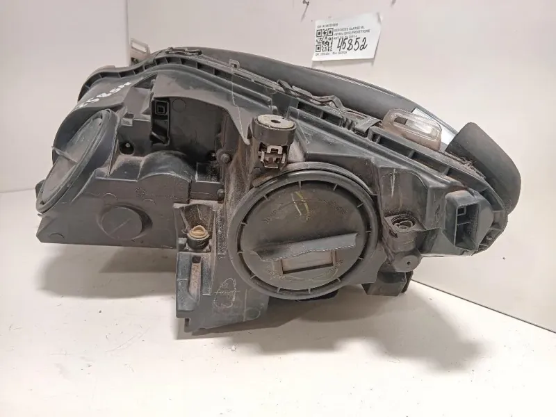 Proiettore ANT DX A1668206959 Mercedes Classe ML W166 2012
