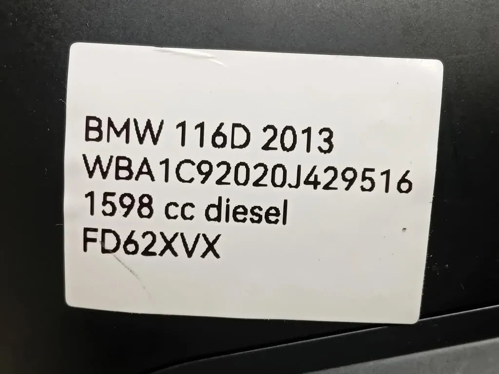 Display Multimediale DISPLAY MULTIMEDIALE Bmw Serie 1 F20 Berlina 2012