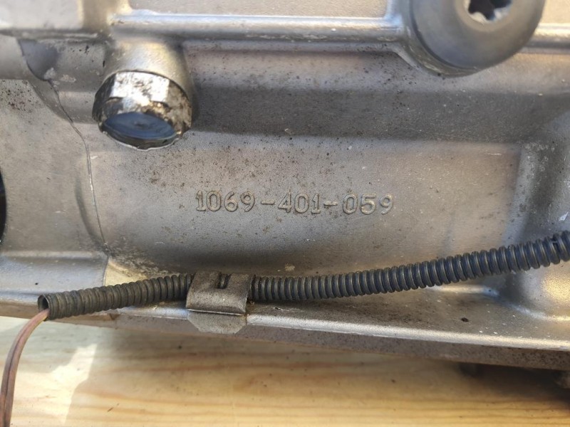 Cambio N47D20A MANUELA 6 MARCE Bmw Serie 3 E90 Berlina 2005