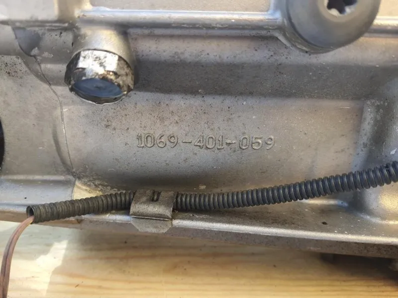 Cambio N47D20A MANUELA 6 MARCE Bmw Serie 3 E90 Berlina 2005