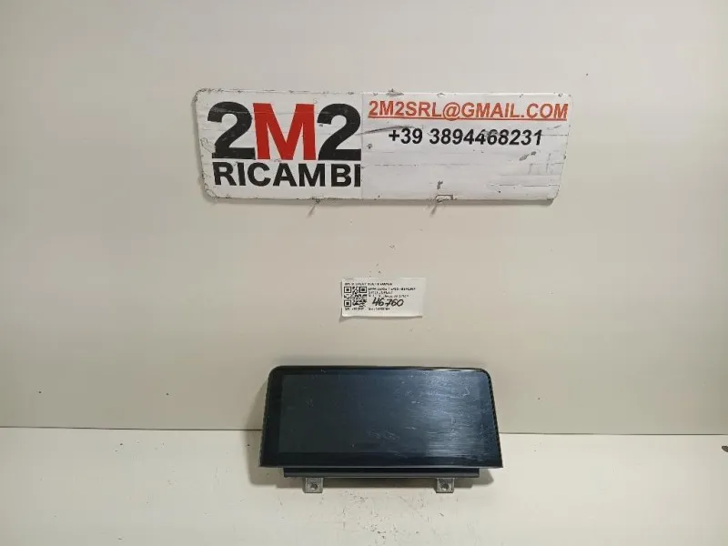 Display Multimediale DISPLAY MULTIMEDIALE Bmw Serie 1 F20 Berlina 2012