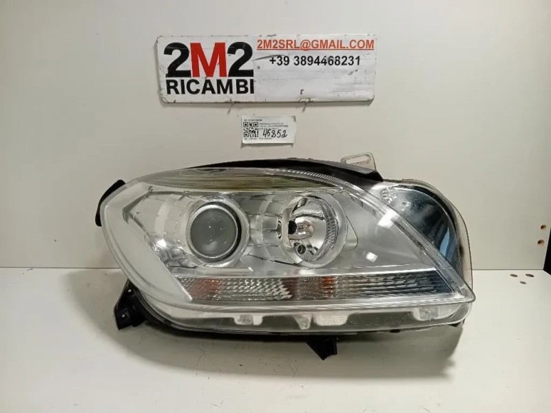 Proiettore ANT DX A1668206959 Mercedes Classe ML W166 2012