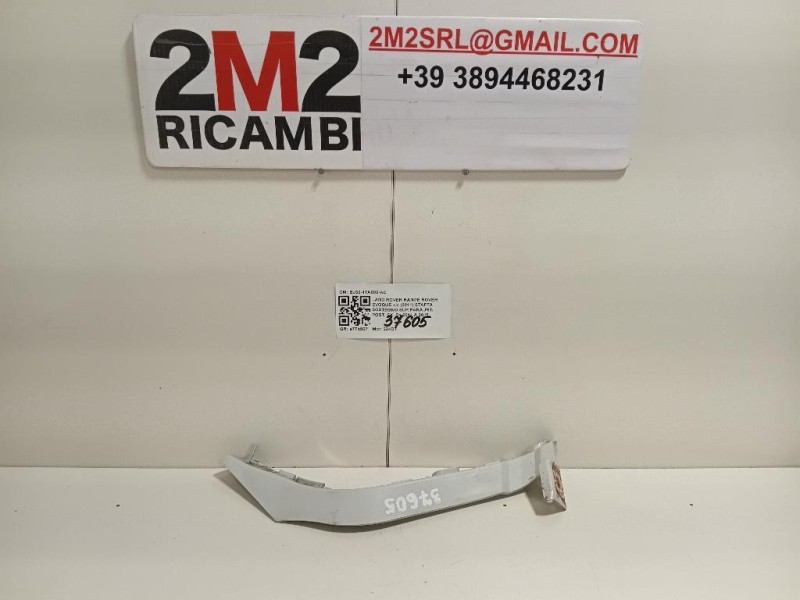 Staffa Sostegno Supparaurti POST SX BJ32-17A882-AC Land Rover Range Rover Evoque I 2011