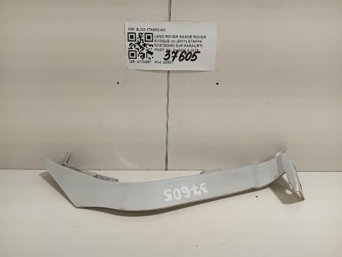 Staffa Sostegno Supparaurti POST SX